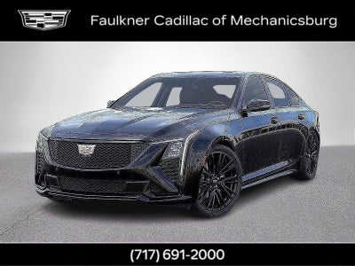 2026 Cadillac CT5 Sport