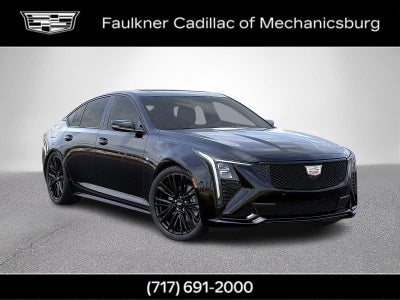 2026 Cadillac CT5 Sport