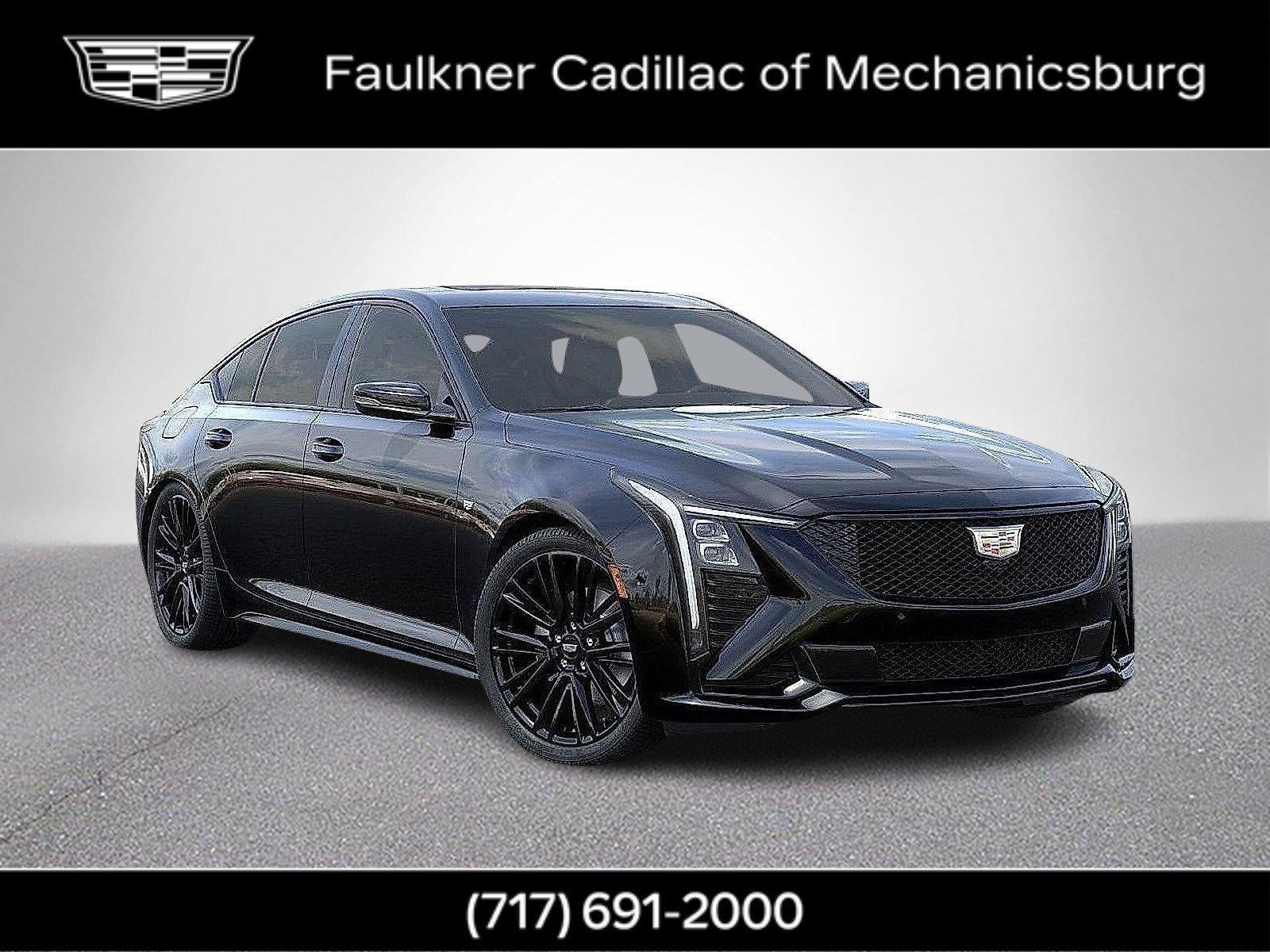 2026 Cadillac CT5 Sport