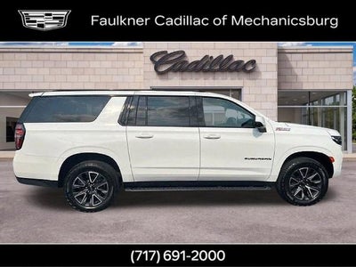 2023 Chevrolet Suburban Z71