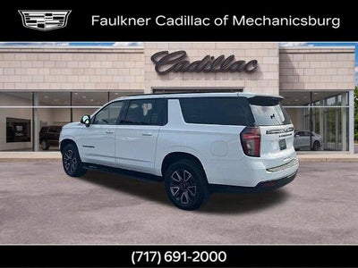 2023 Chevrolet Suburban Z71