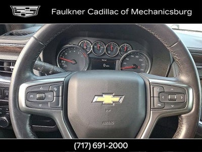 2021 Chevrolet Tahoe LT