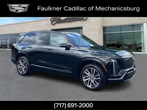 2026 Cadillac VISTIQ Sport