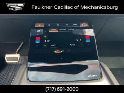 2026 Cadillac VISTIQ Sport