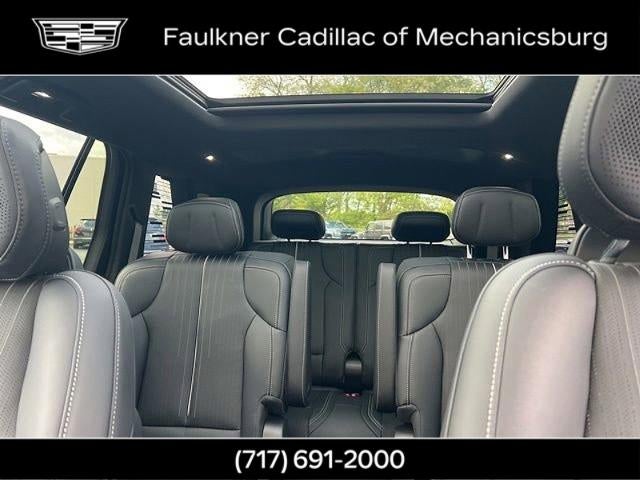 2026 Cadillac VISTIQ Sport