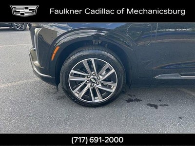 2026 Cadillac VISTIQ Sport