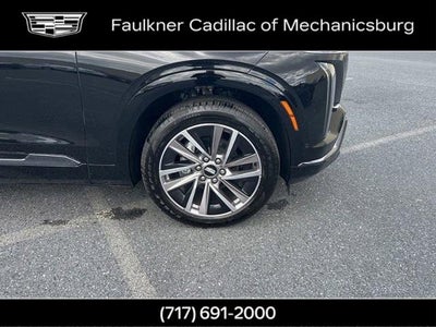 2026 Cadillac VISTIQ Sport