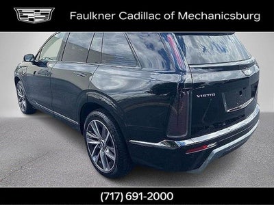 2026 Cadillac VISTIQ Sport