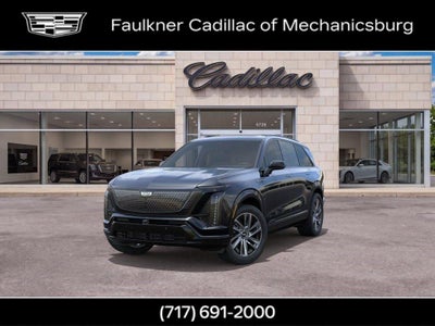2027 Cadillac VISTIQ Sport