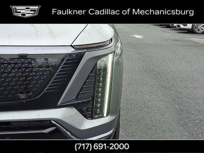 2026 Cadillac VISTIQ Sport
