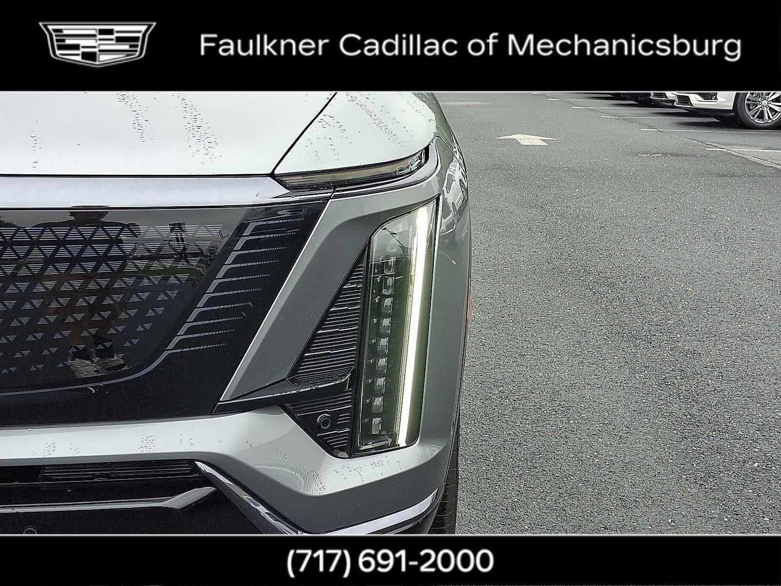 2026 Cadillac VISTIQ Sport