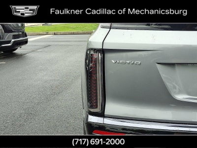 2026 Cadillac VISTIQ Sport