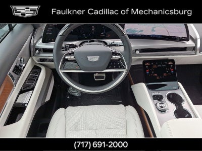 2026 Cadillac VISTIQ Sport