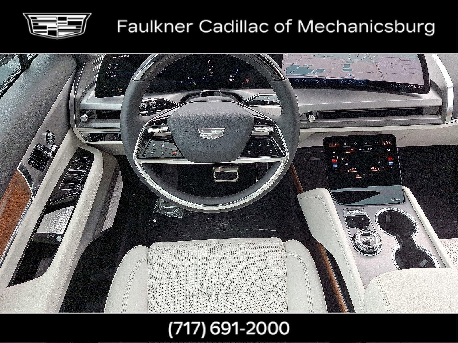 2026 Cadillac VISTIQ Sport