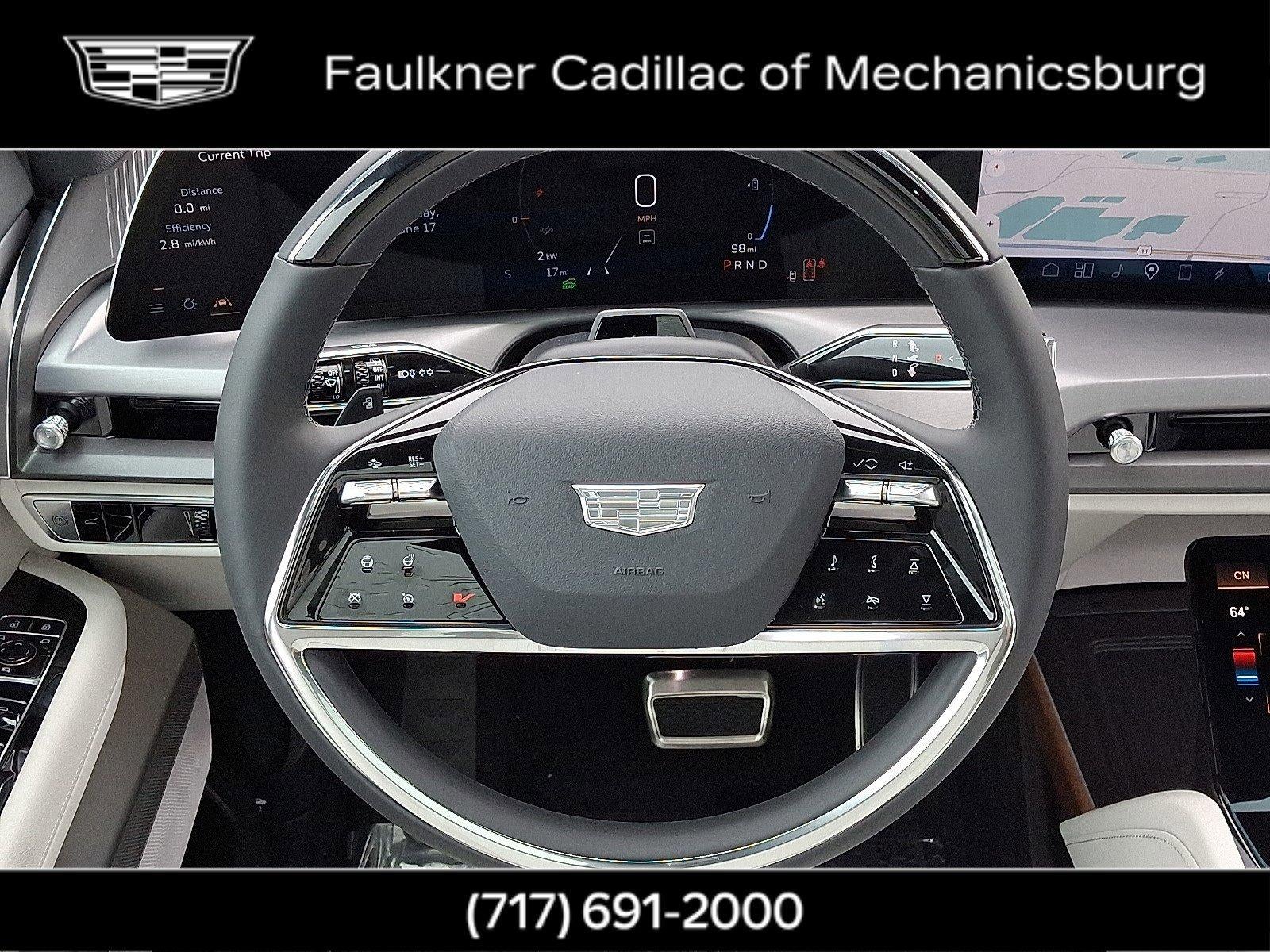 2026 Cadillac VISTIQ Sport