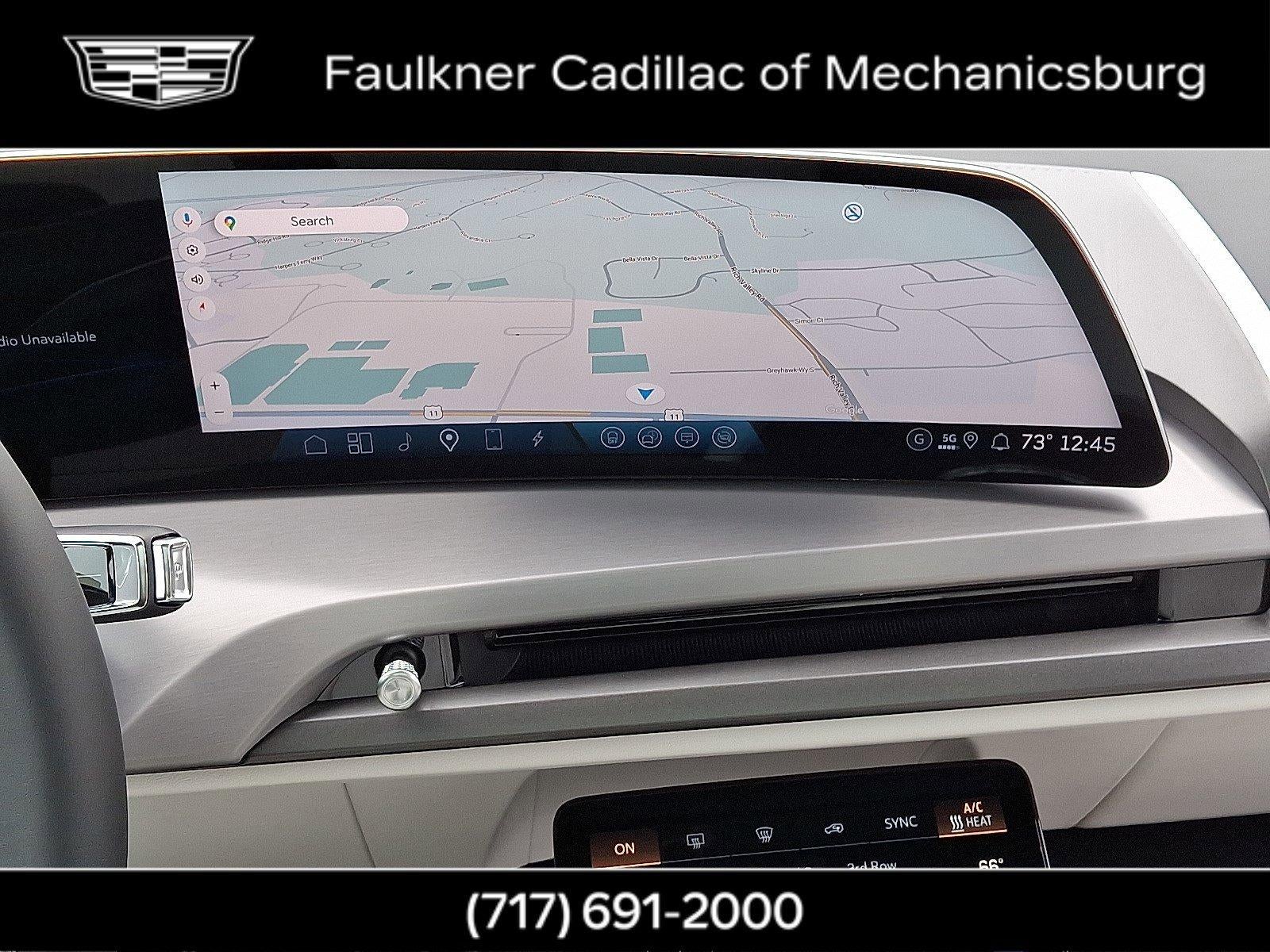 2026 Cadillac VISTIQ Sport