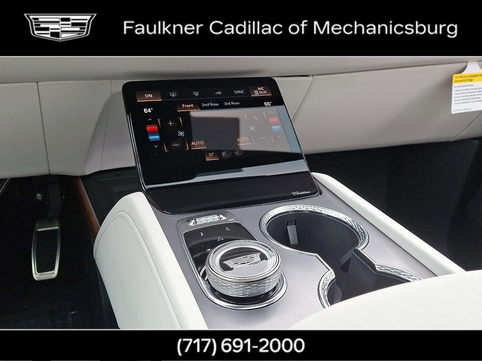 2026 Cadillac VISTIQ Sport