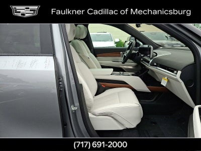 2026 Cadillac VISTIQ Sport