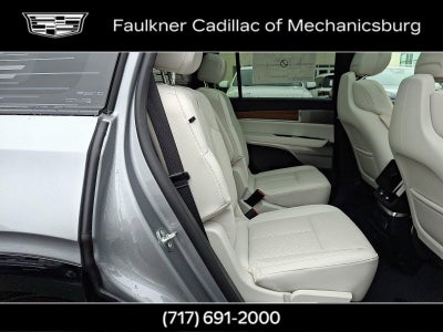 2026 Cadillac VISTIQ Sport