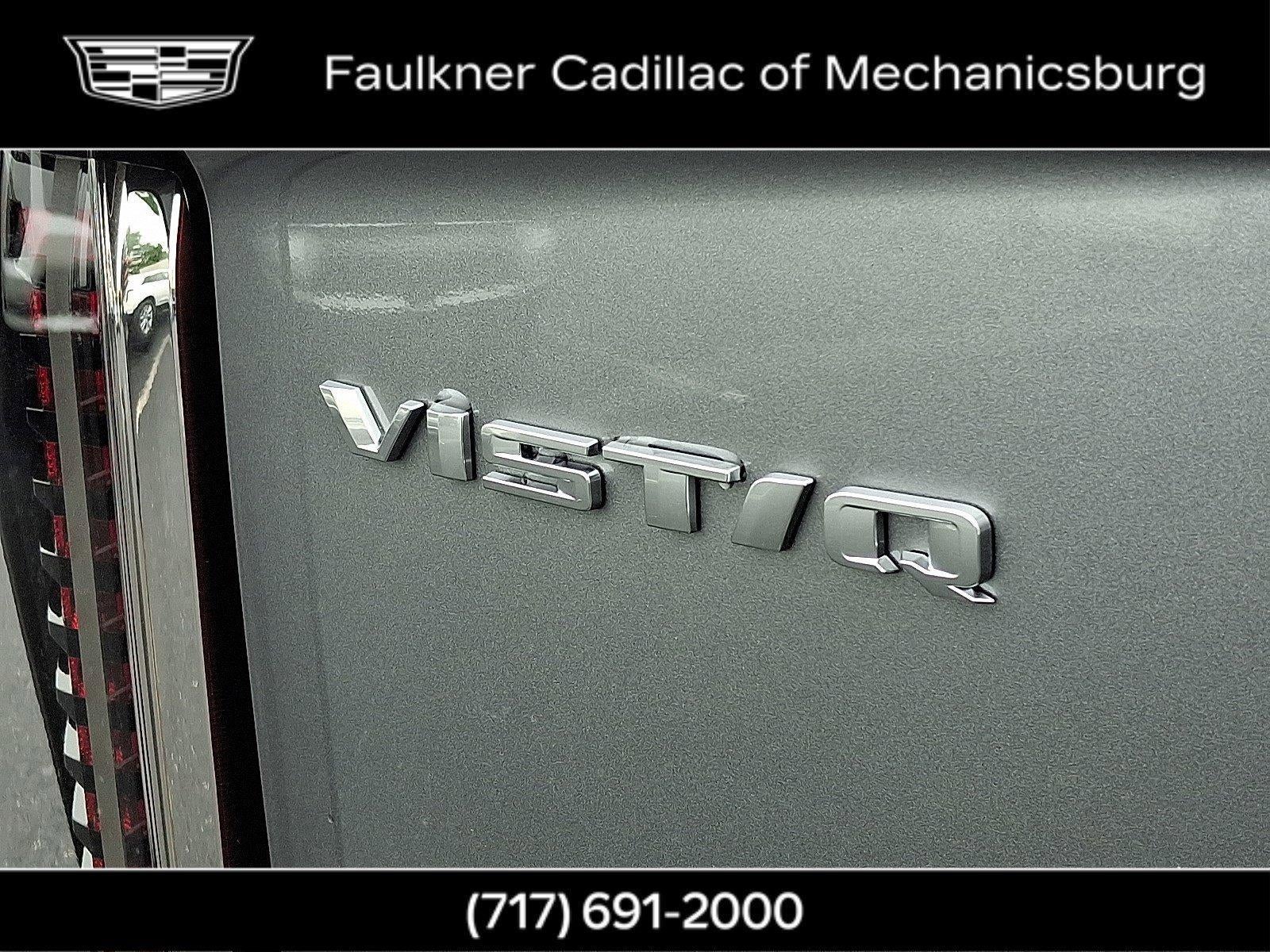 2026 Cadillac VISTIQ Sport