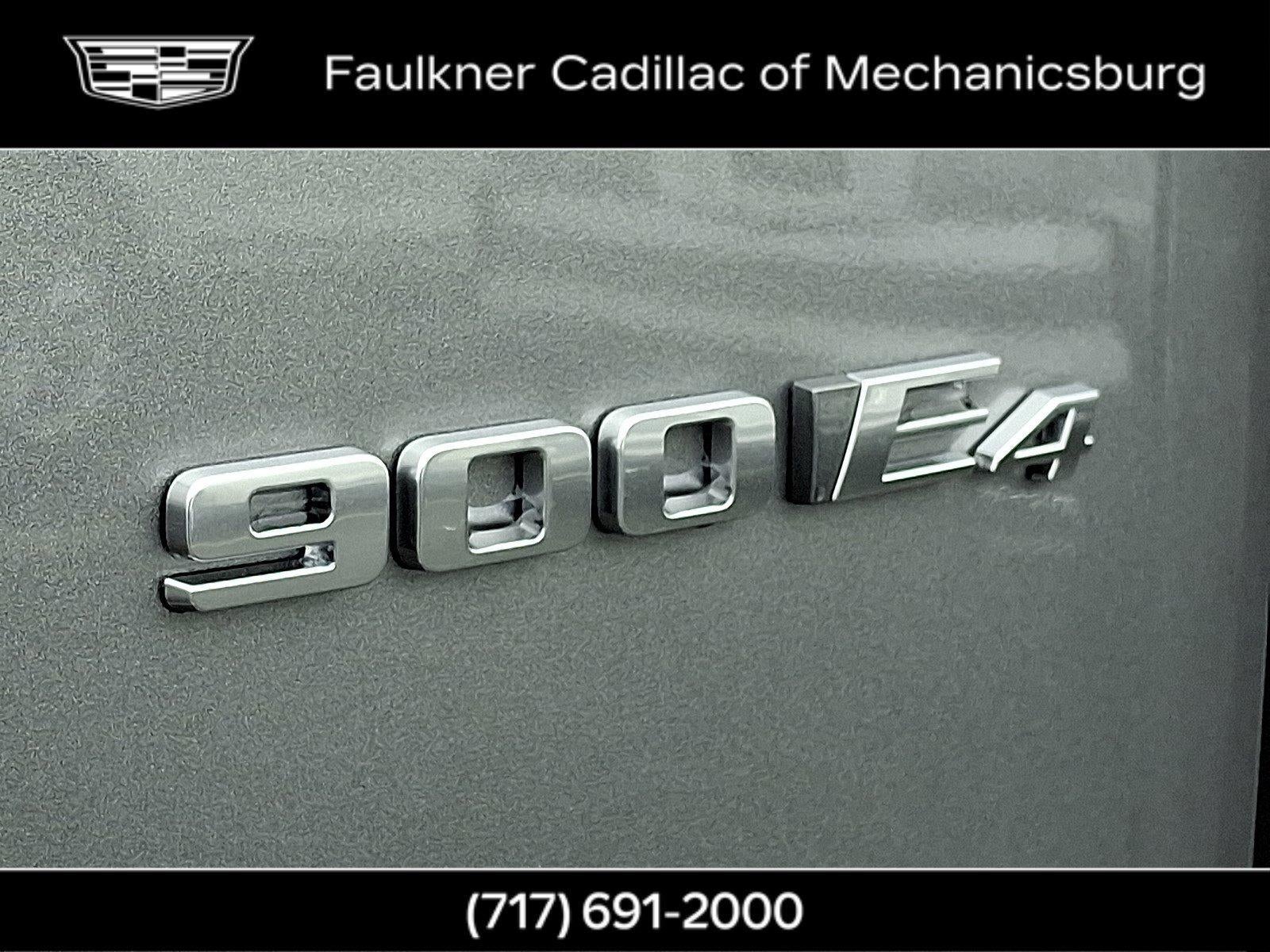 2026 Cadillac VISTIQ Sport