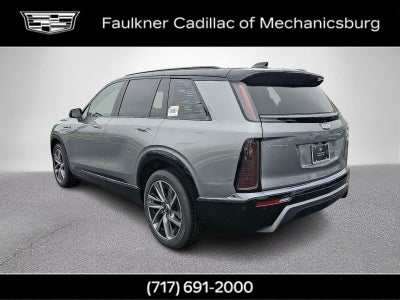 2026 Cadillac VISTIQ Sport