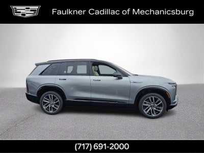 2026 Cadillac VISTIQ Sport