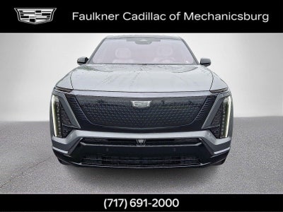2026 Cadillac VISTIQ Sport