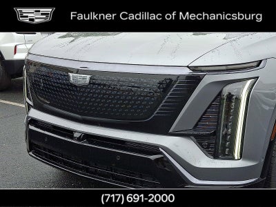 2026 Cadillac VISTIQ Sport
