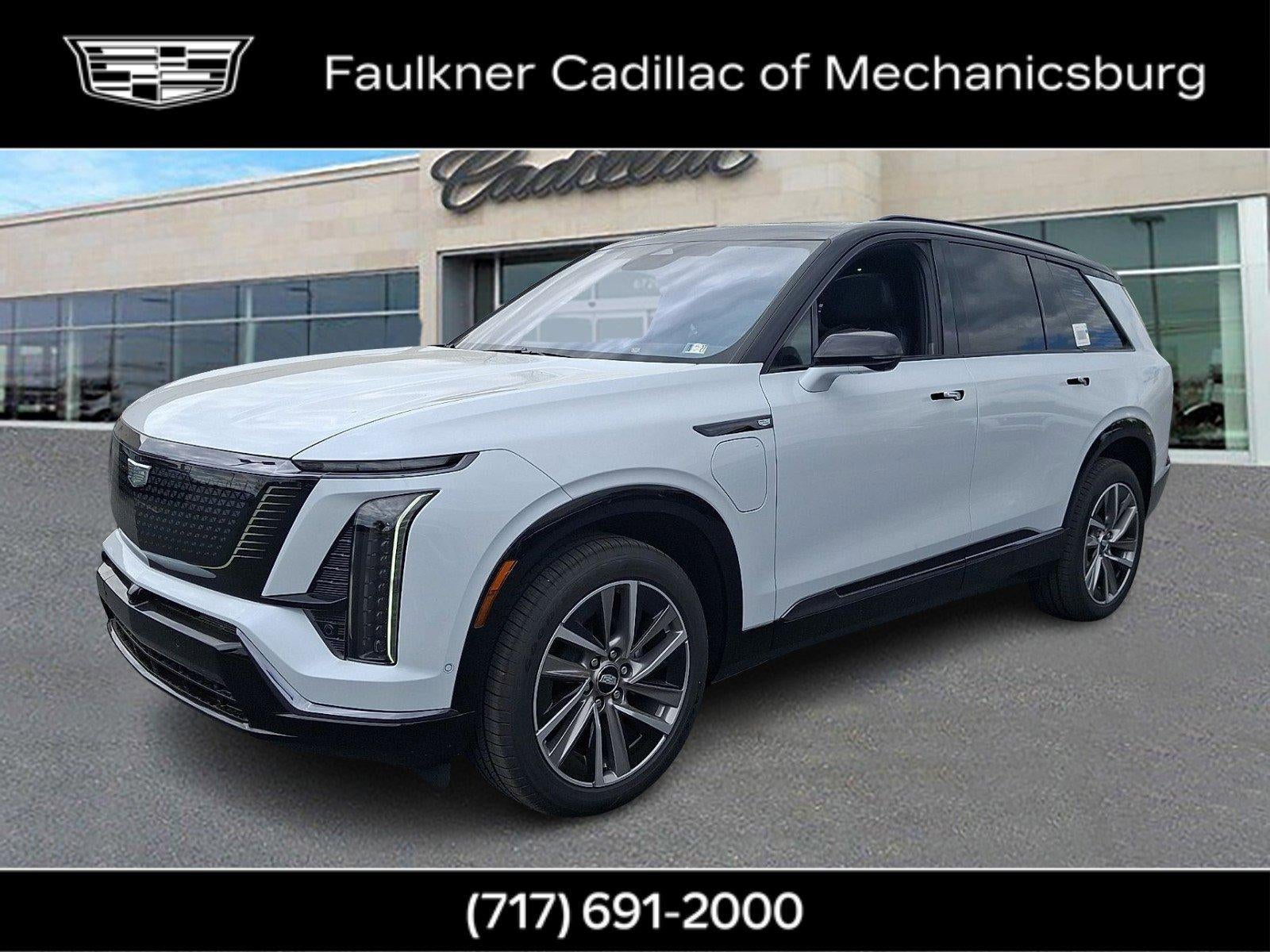 2026 Cadillac VISTIQ Sport