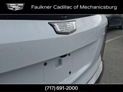 2026 Cadillac VISTIQ Sport