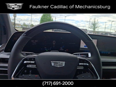 2026 Cadillac VISTIQ Sport