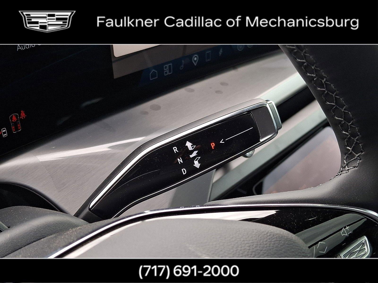 2026 Cadillac VISTIQ Sport