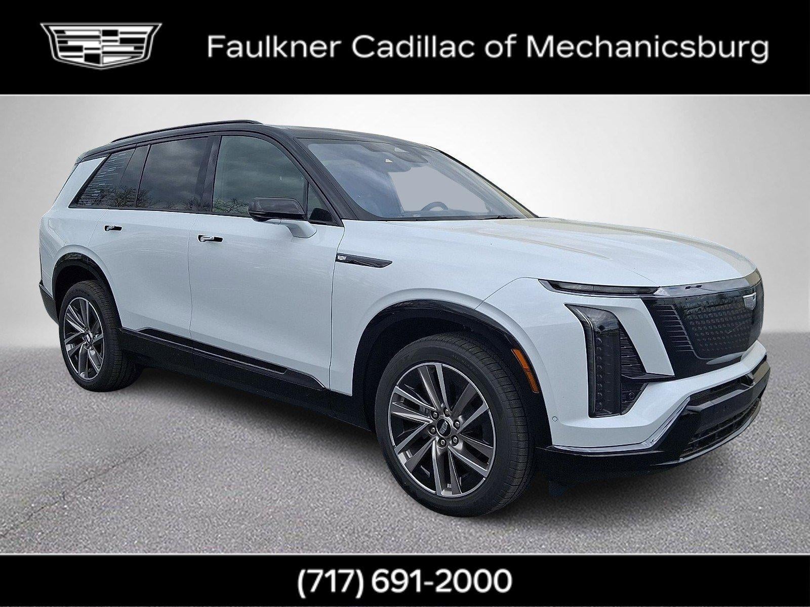 2026 Cadillac VISTIQ Sport