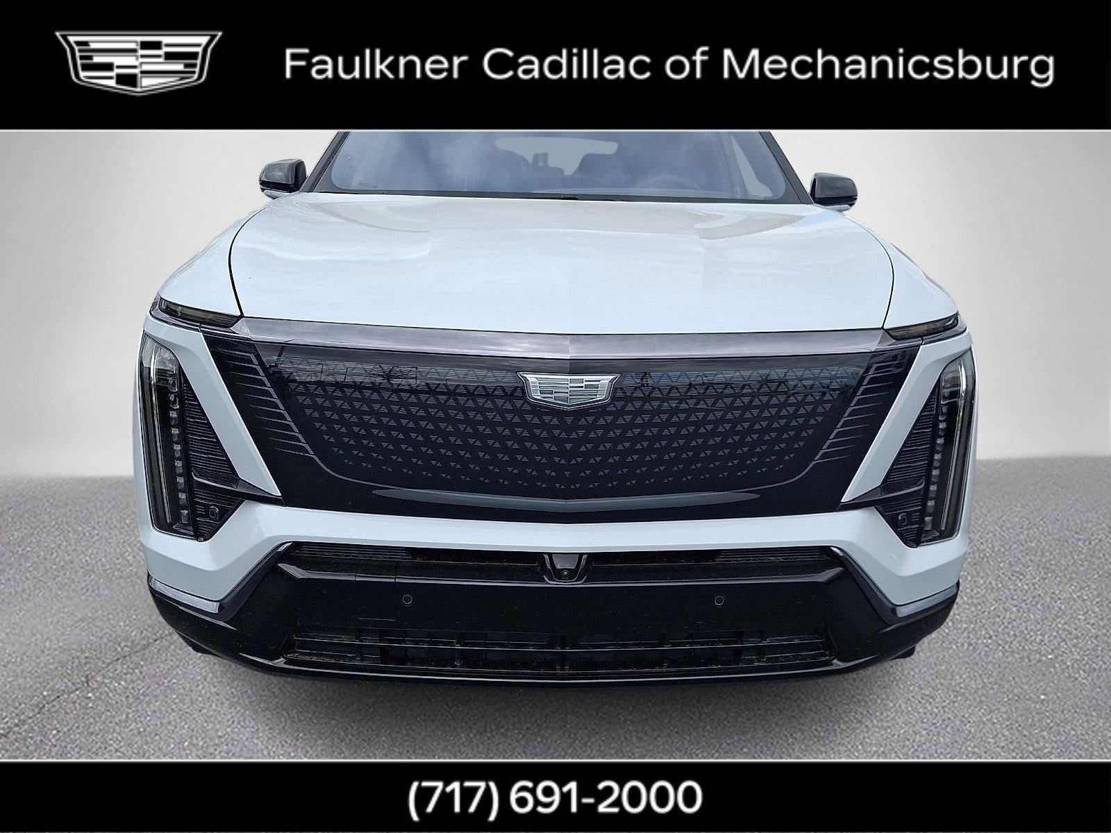 2026 Cadillac VISTIQ Sport