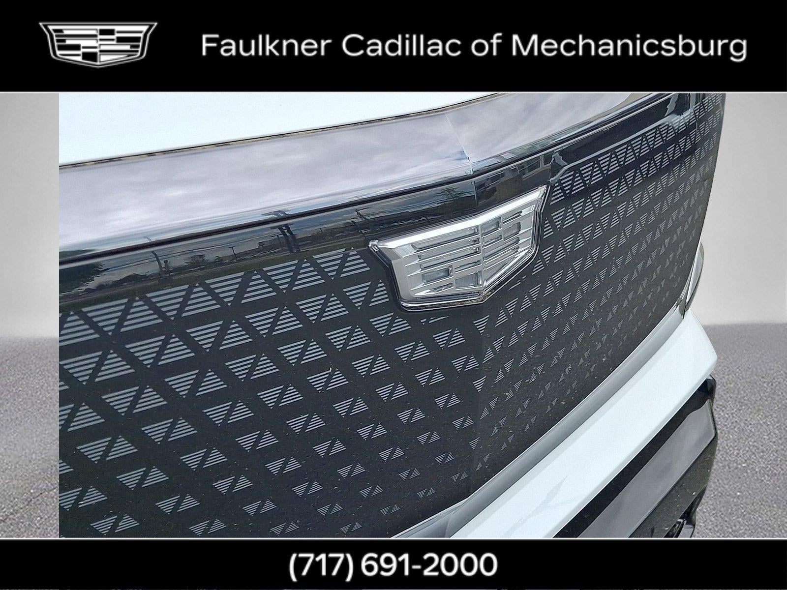 2026 Cadillac VISTIQ Sport