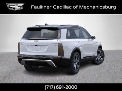 2027 Cadillac VISTIQ Sport