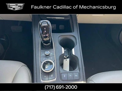 2022 Cadillac XT4 AWD Luxury