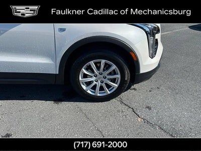 2022 Cadillac XT4 AWD Luxury