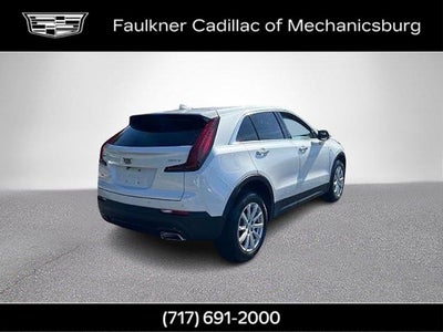 2022 Cadillac XT4 AWD Luxury