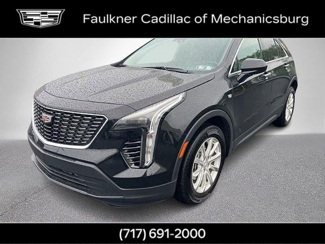 2023 Cadillac XT4 Luxury