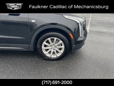2023 Cadillac XT4 Luxury