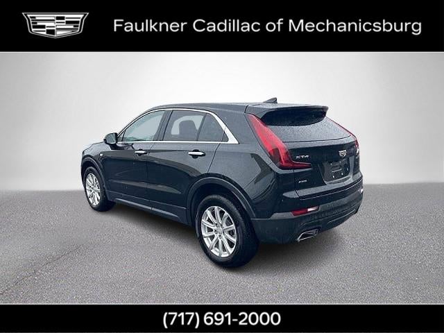 2023 Cadillac XT4 Luxury