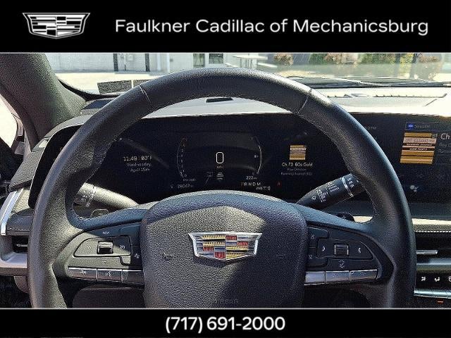 2025 Cadillac XT4 Premium Luxury