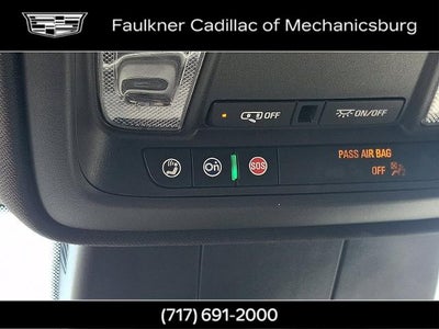 2025 Cadillac XT4 Premium Luxury