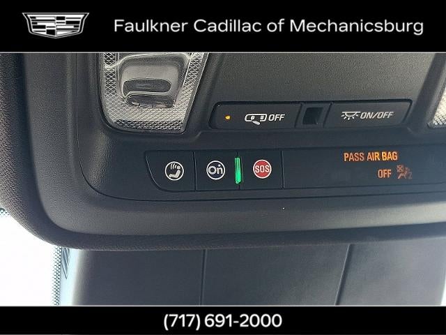 2025 Cadillac XT4 Premium Luxury