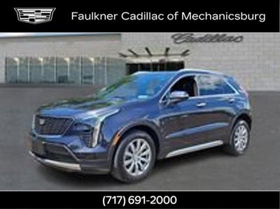 2023 Cadillac XT4 Premium Luxury