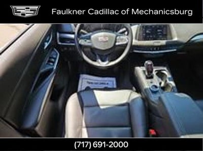 2023 Cadillac XT4 Premium Luxury