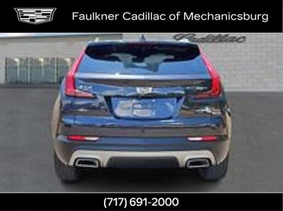 2023 Cadillac XT4 Premium Luxury
