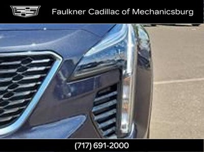 2023 Cadillac XT4 Premium Luxury